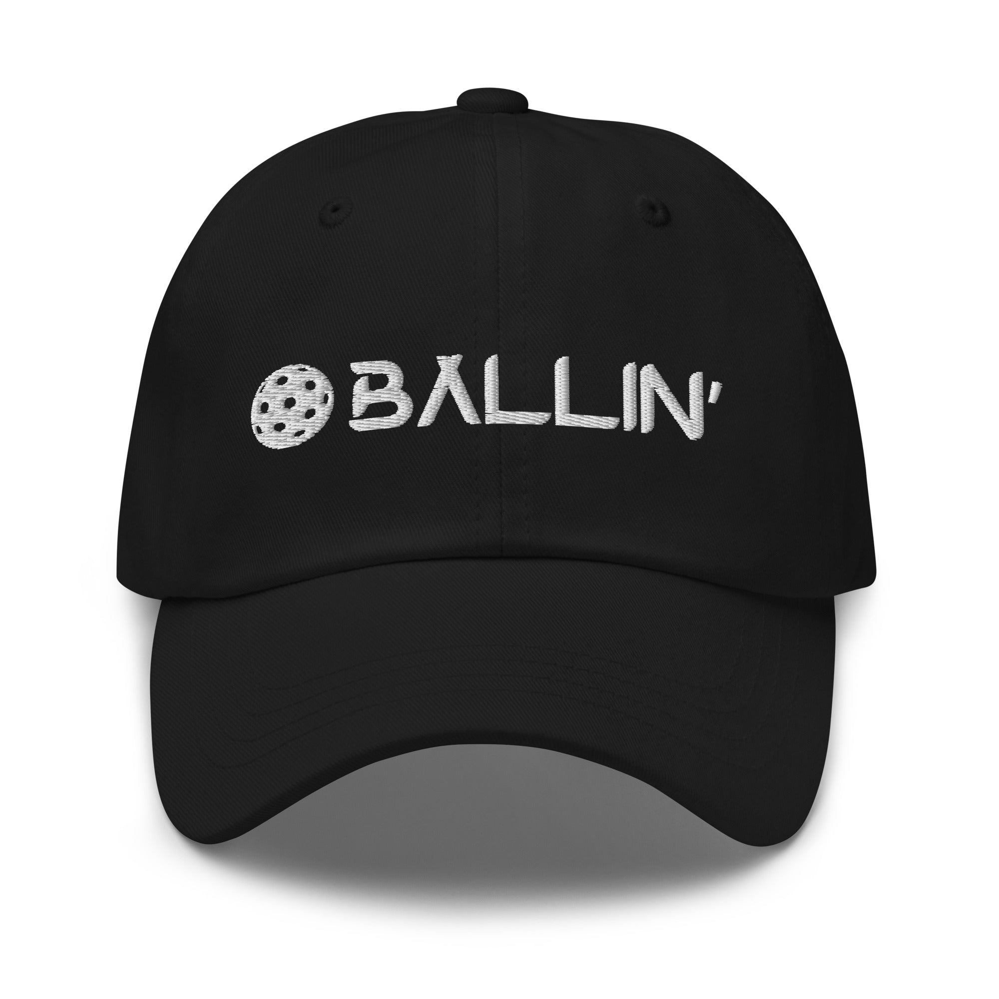 Ballin' Pickleball Classic hat - Dink Champs