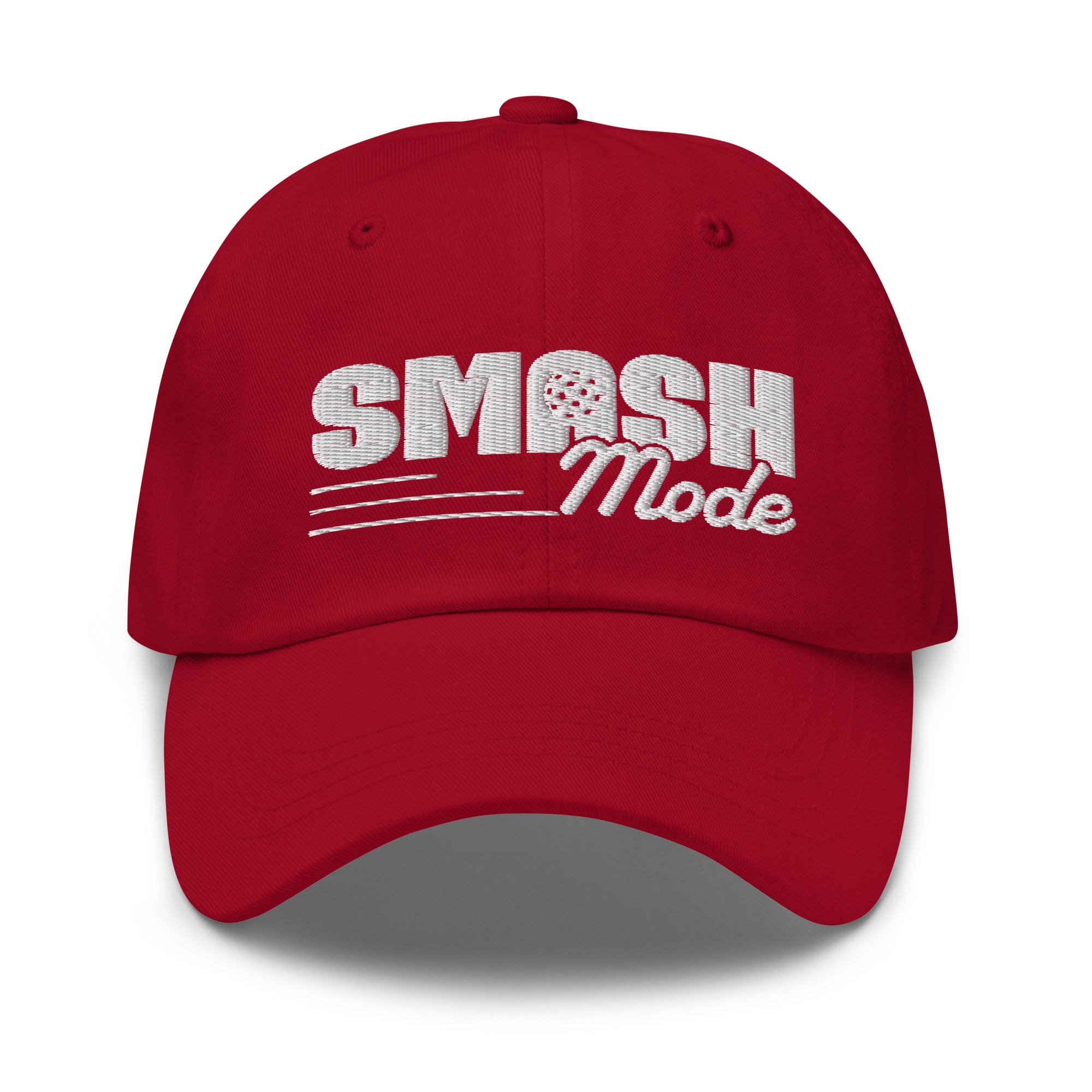 Smash Mode Pickleball Hat - Dink Champs