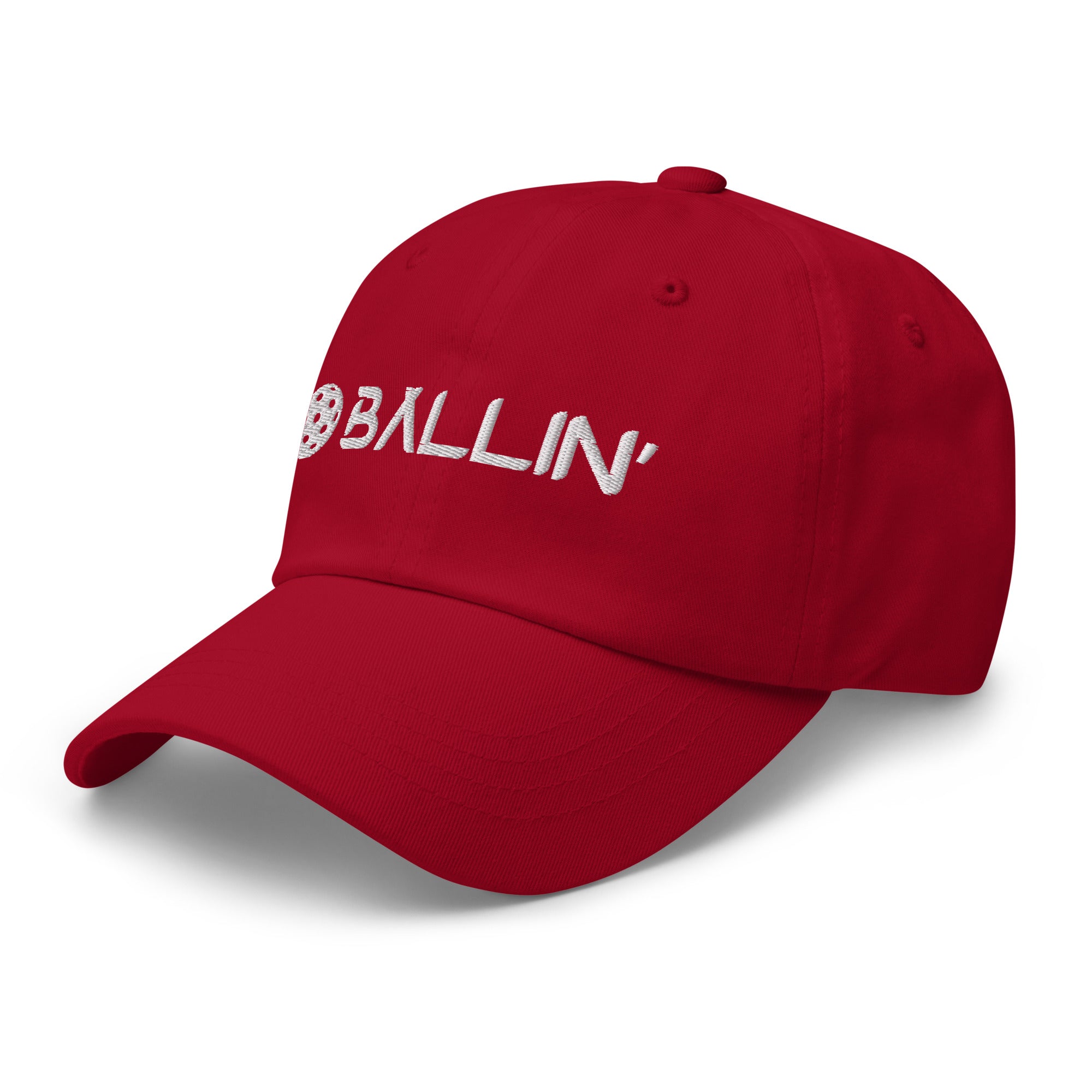 Ballin' Pickleball Classic hat - Dink Champs