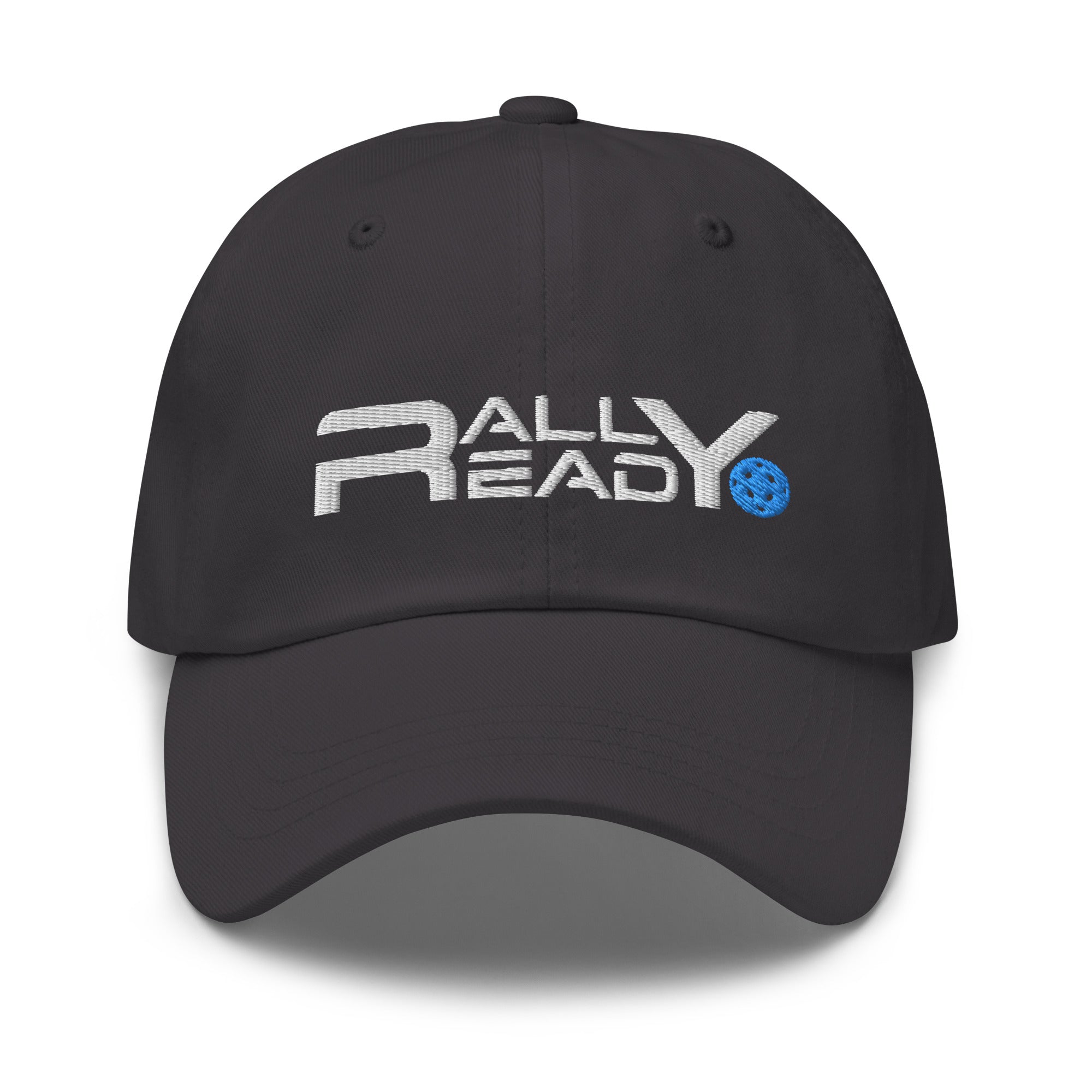 Rally Ready Classic Pickleball Hat - Dink Champs