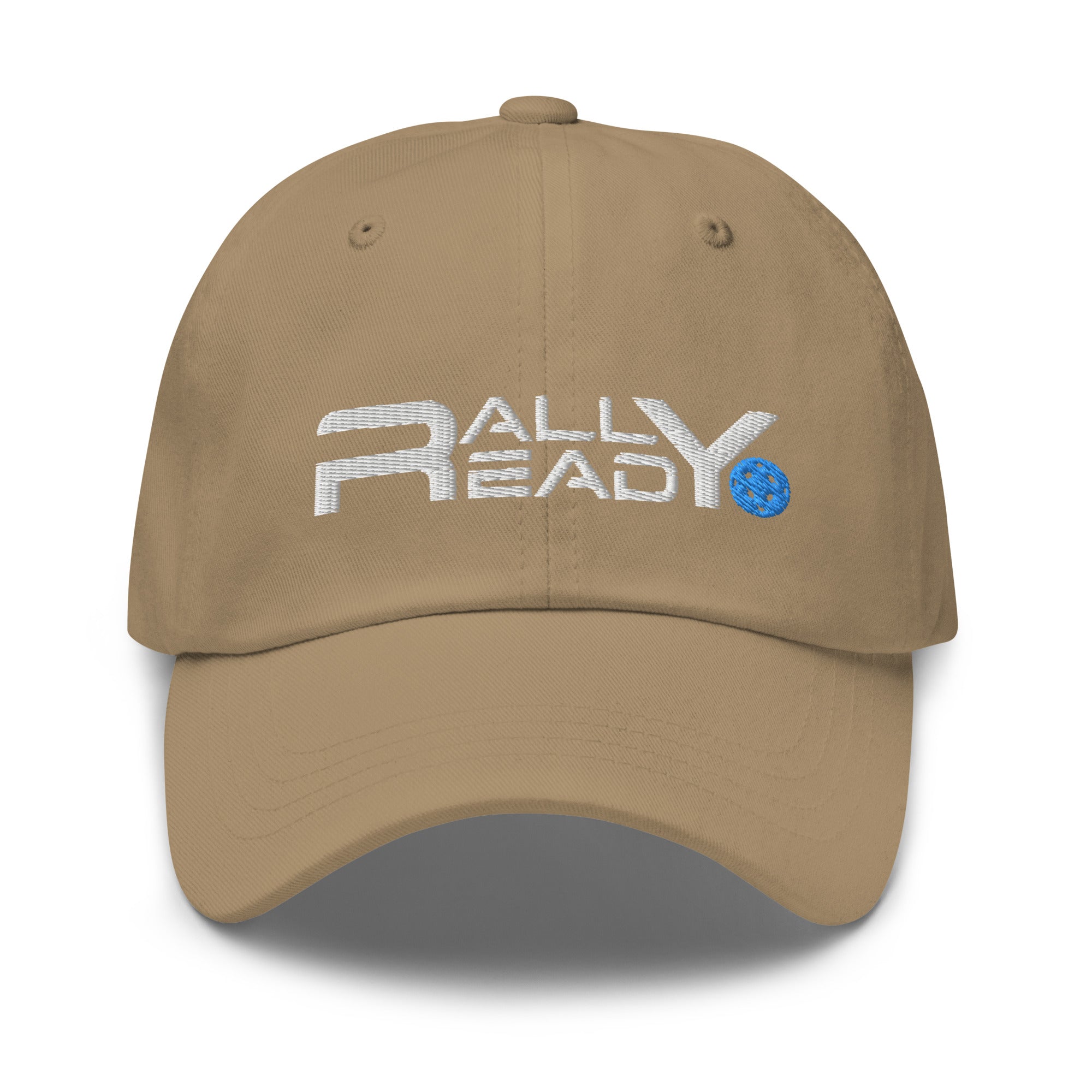 Rally Ready Classic Pickleball Hat - Dink Champs