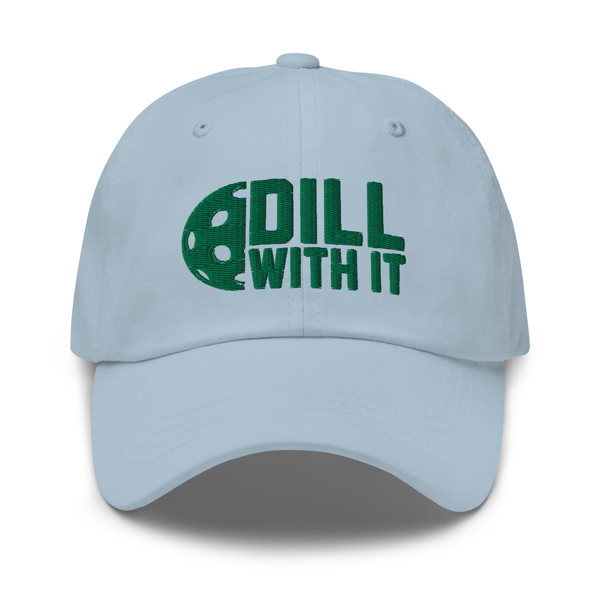 Dill With It Classic Hat - Dink Champs