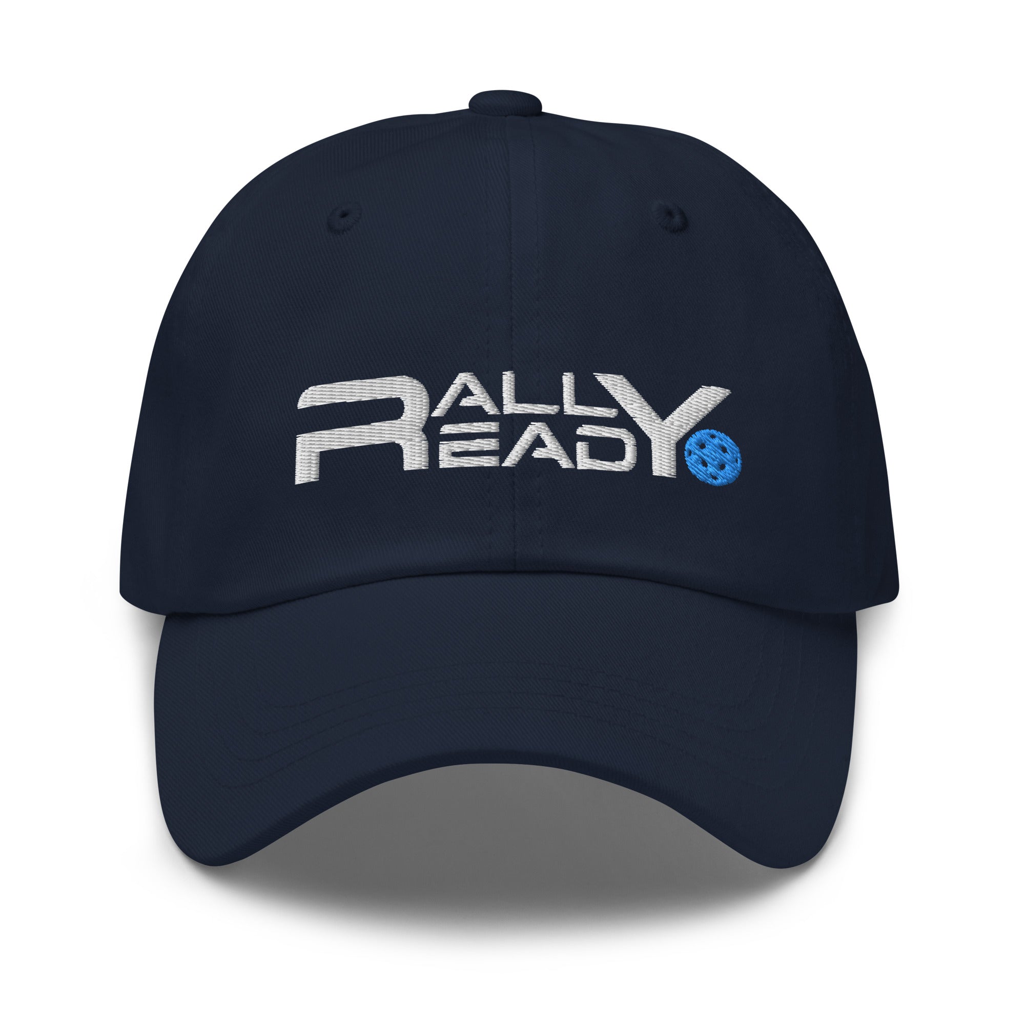 Rally Ready Classic Pickleball Hat - Dink Champs