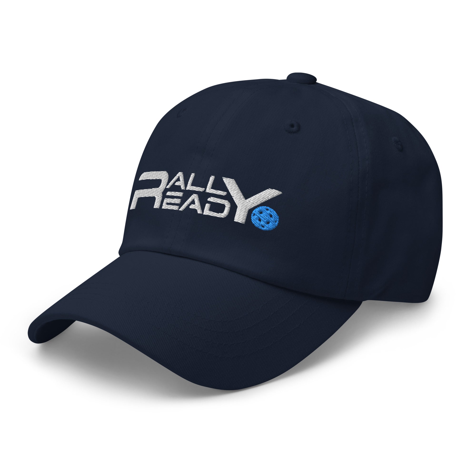 Rally Ready Classic Pickleball Hat - Dink Champs