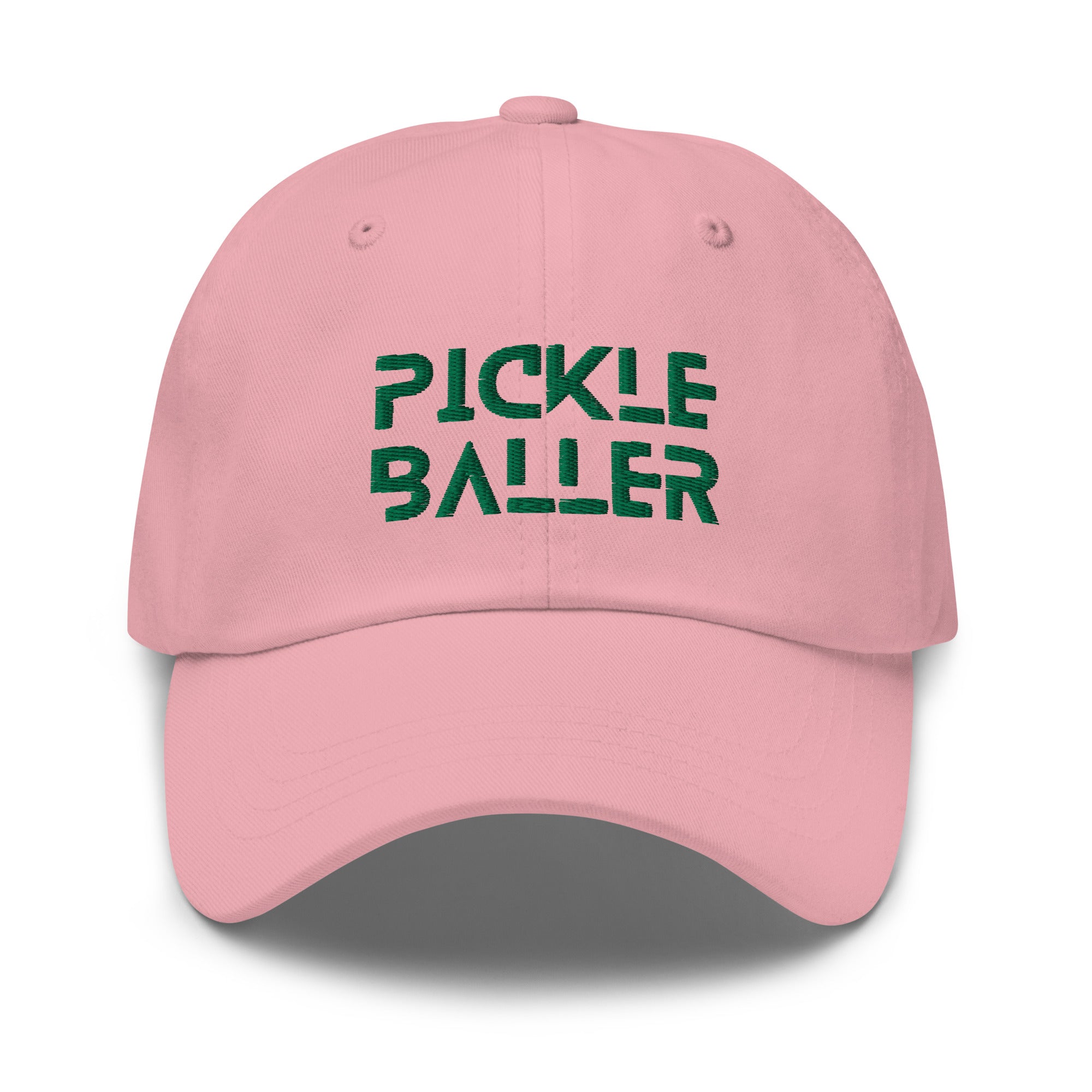 Pickle Baller Classic Cap - Dink Champs