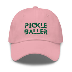 Pickle Baller Classic Cap - Dink Champs