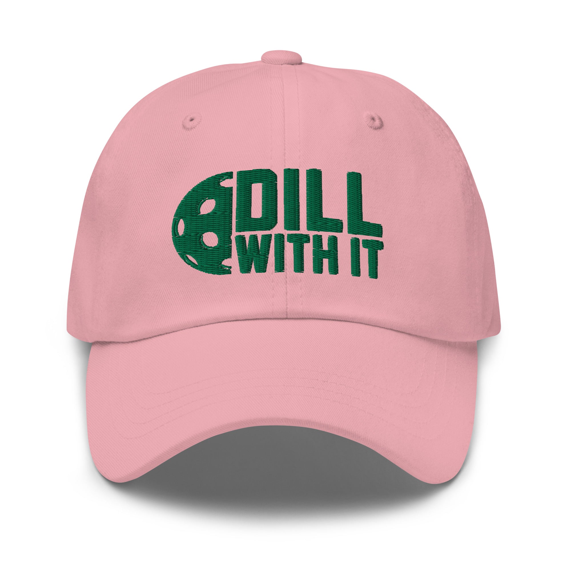 Dill With It Classic Hat - Dink Champs