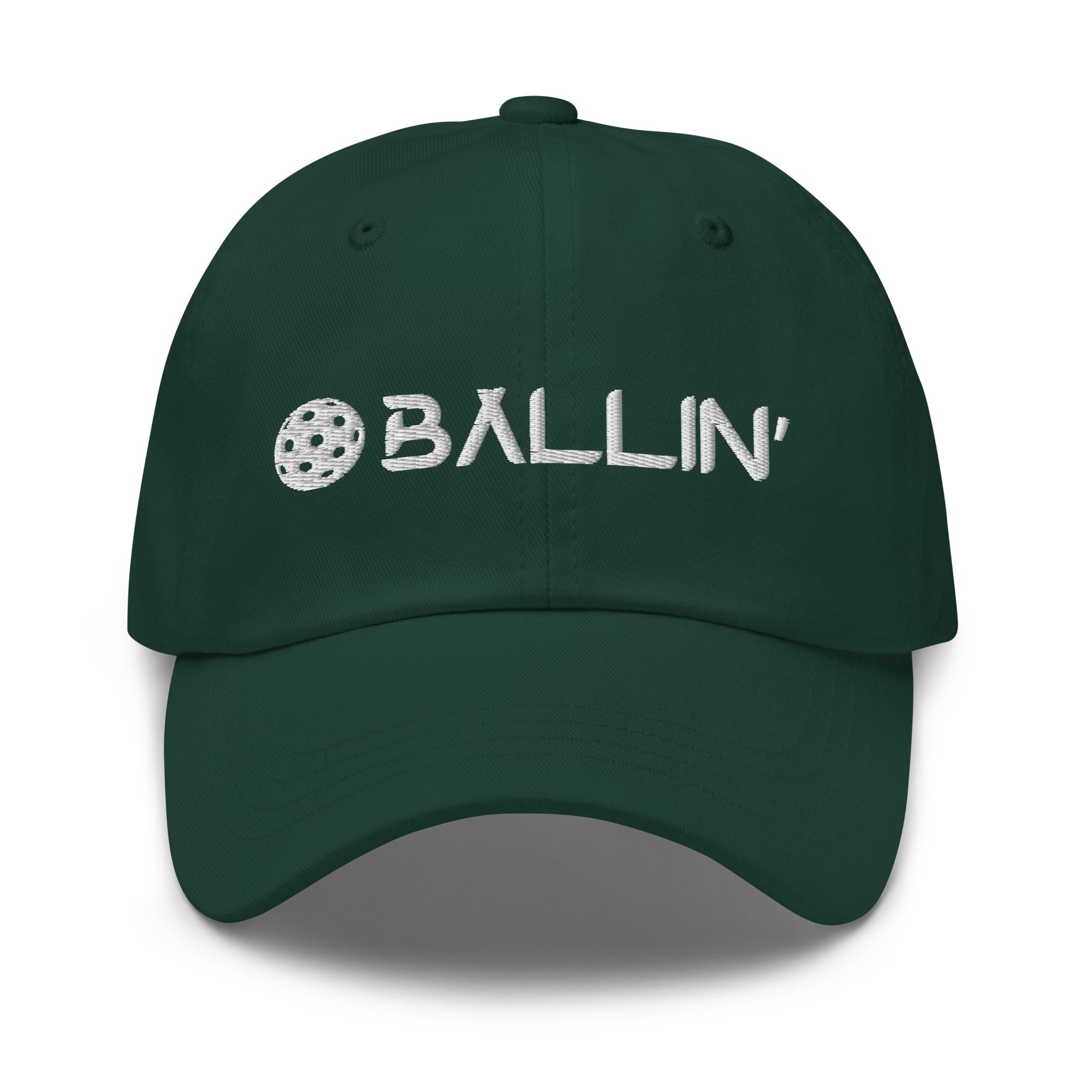 Ballin' Pickleball Classic hat - Dink Champs