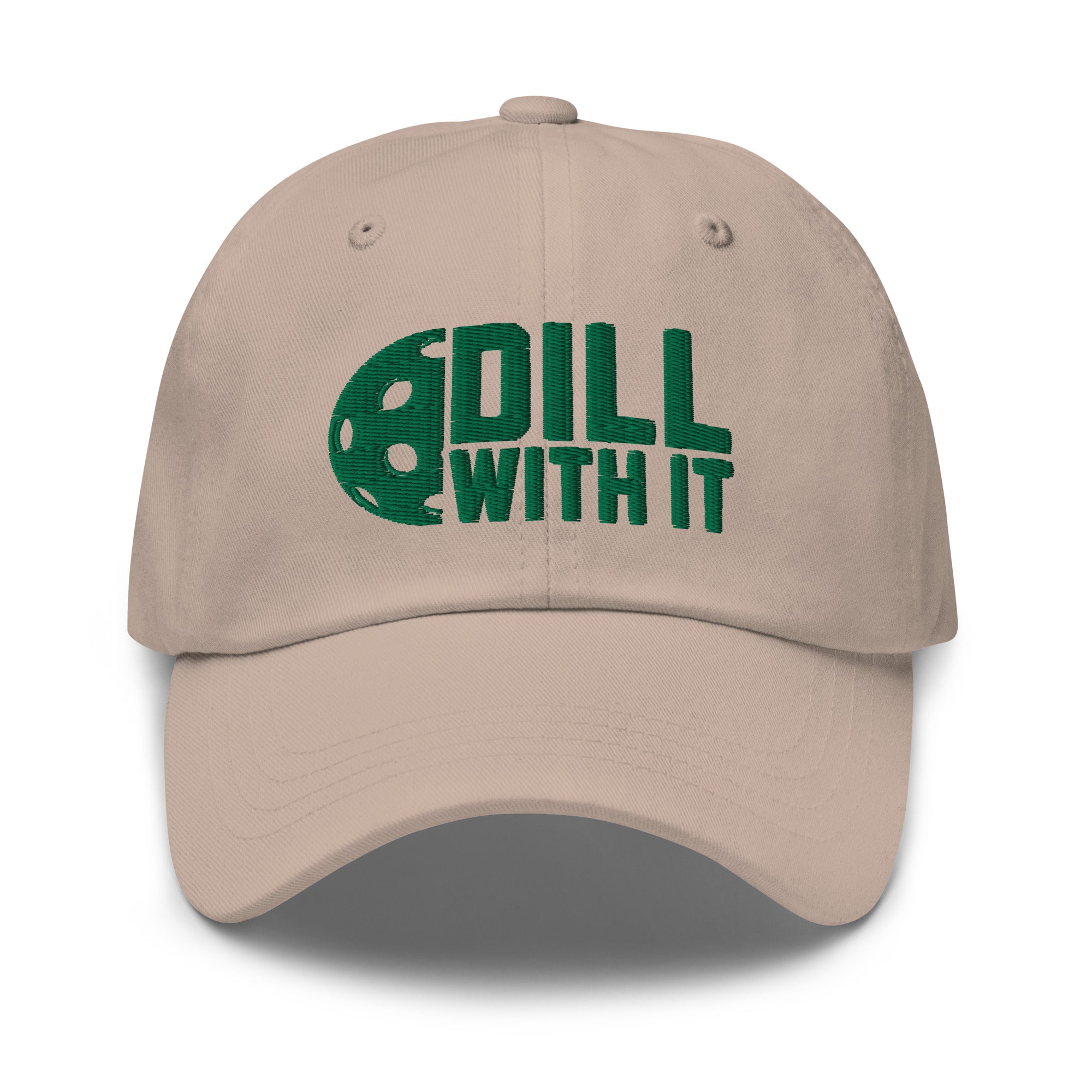 Dill With It Classic Hat - Dink Champs