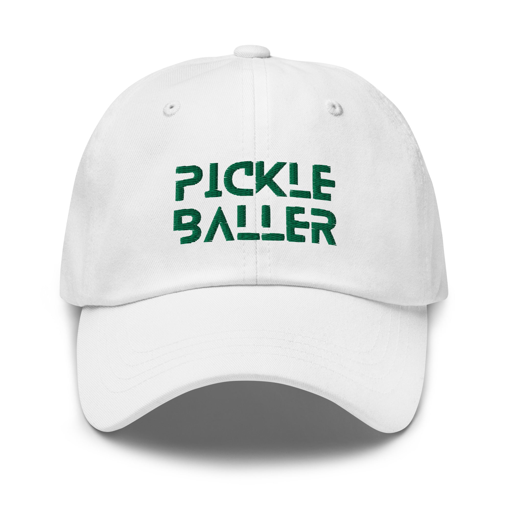 Pickle Baller Classic Cap - Dink Champs