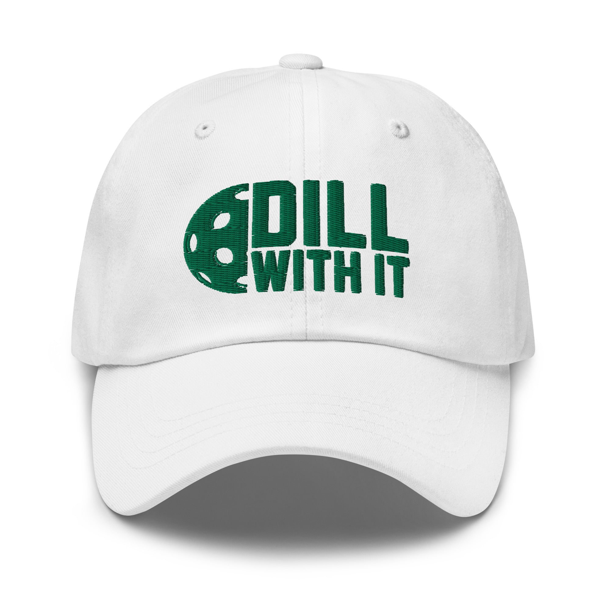 Dill With It Classic Hat - Dink Champs