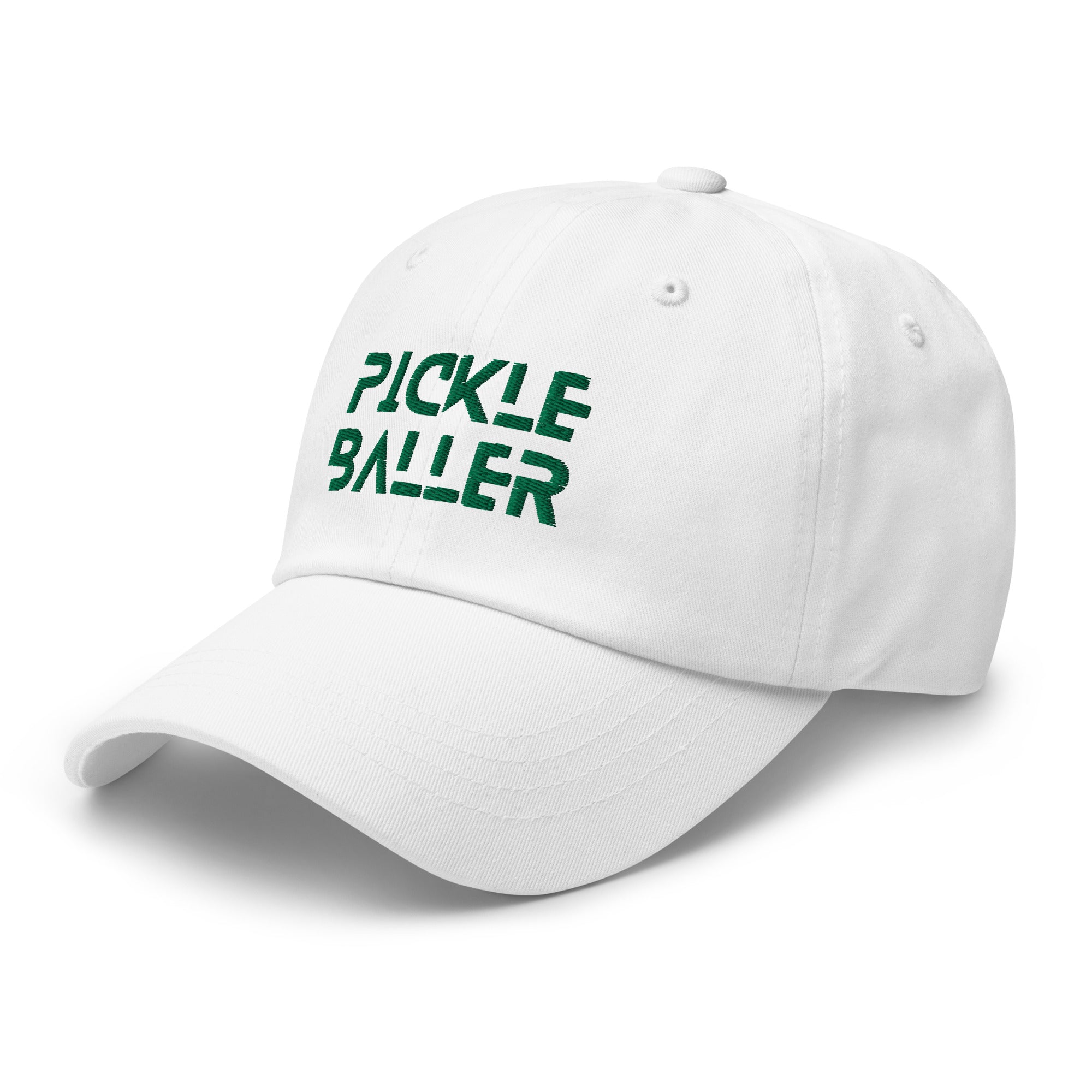 Pickle Baller Classic Cap - Dink Champs