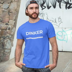 Dinker Chill Pickleball T Shirt - Dink Champs