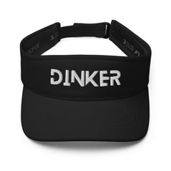 Dinker Pickleball Visor - Dink Champs