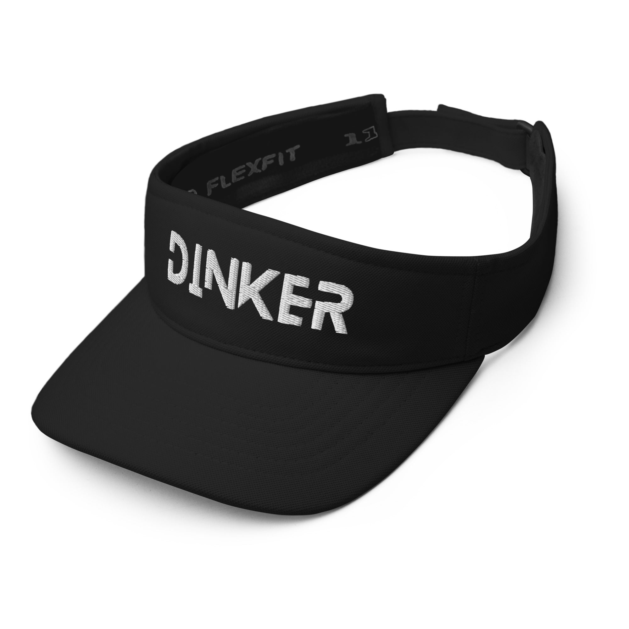 Dinker Pickleball Visor - Dink Champs