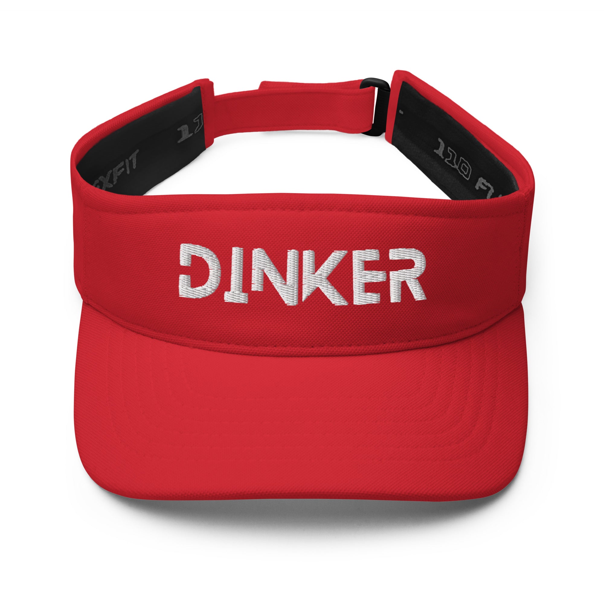 Dinker Pickleball Visor - Dink Champs