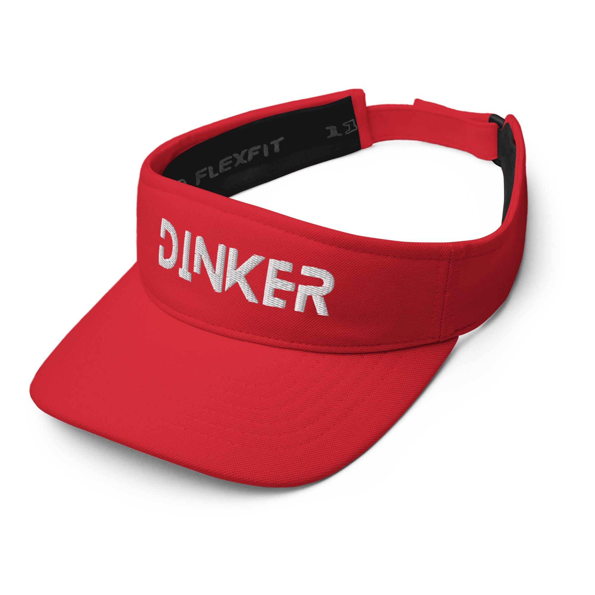 Dinker Pickleball Visor - Dink Champs