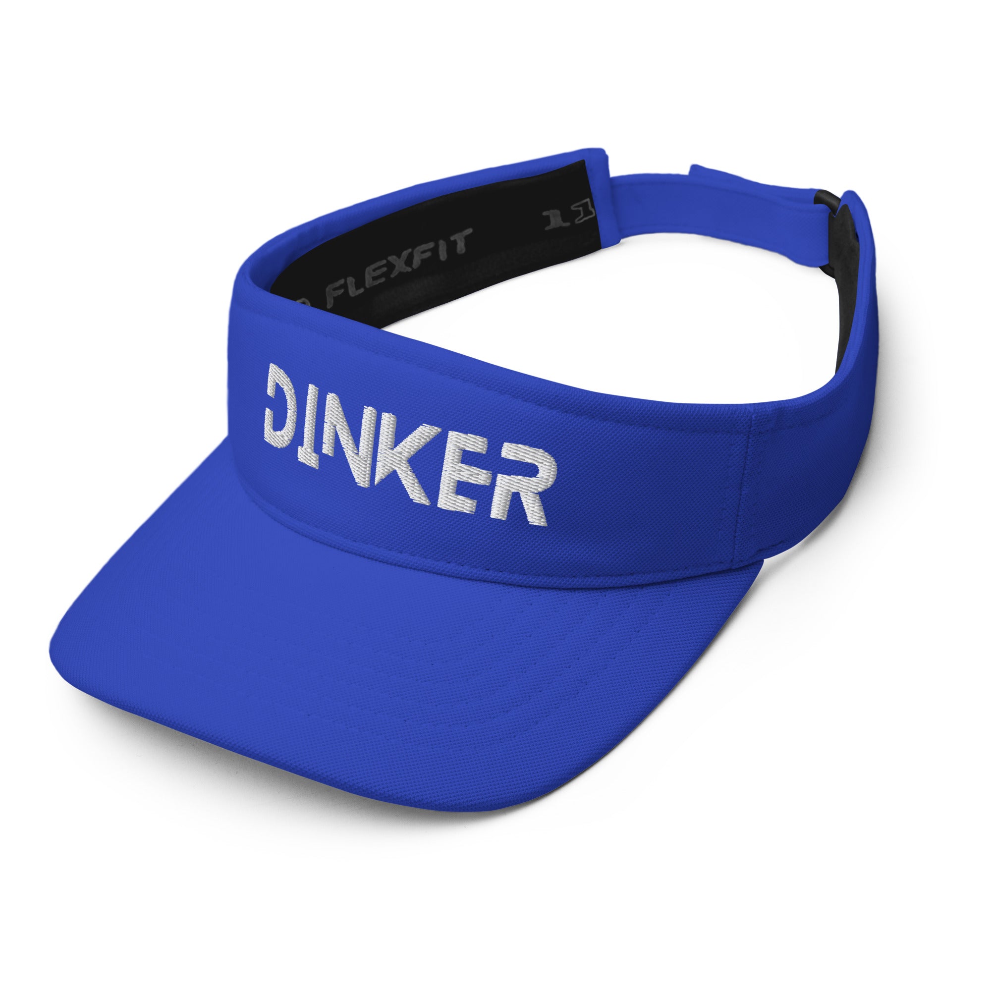 Dinker Pickleball Visor - Dink Champs